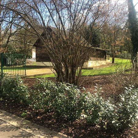 Chalet Cosy Et Chaleureux A Weris Pres De Durbuy Villa Dış mekan fotoğraf