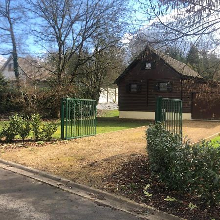 Chalet Cosy Et Chaleureux A Weris Pres De Durbuy Villa Dış mekan fotoğraf