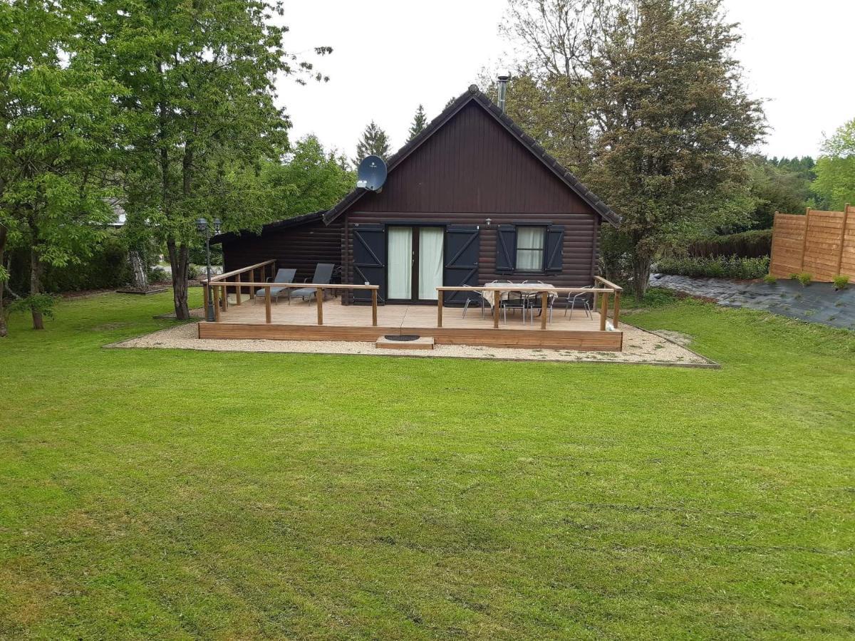 Chalet Cosy Et Chaleureux A Weris Pres De Durbuy Villa Dış mekan fotoğraf