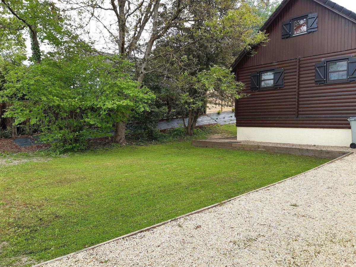 Chalet Cosy Et Chaleureux A Weris Pres De Durbuy Villa Dış mekan fotoğraf