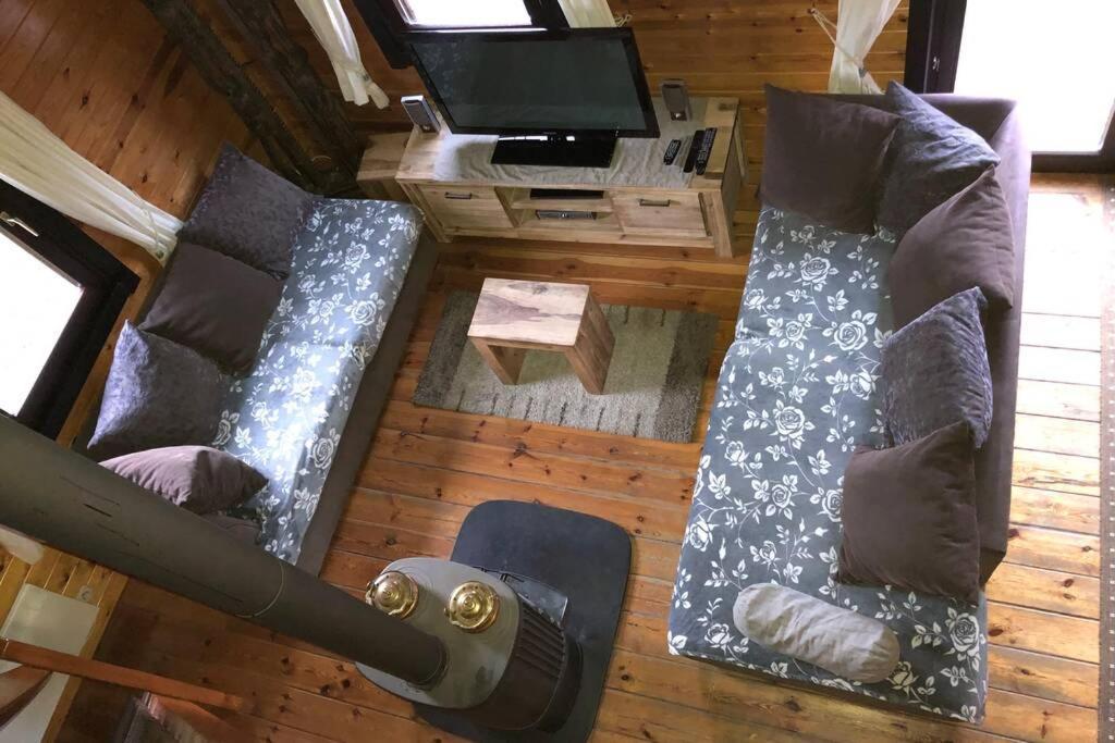 Chalet Cosy Et Chaleureux A Weris Pres De Durbuy Villa Dış mekan fotoğraf