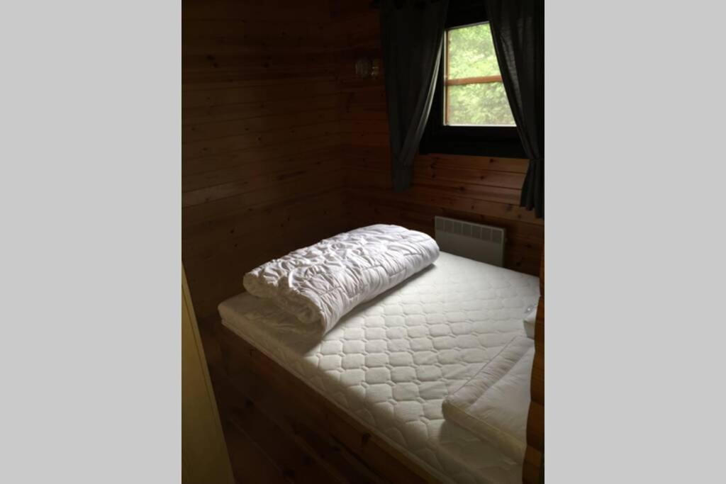 Chalet Cosy Et Chaleureux A Weris Pres De Durbuy Villa Dış mekan fotoğraf