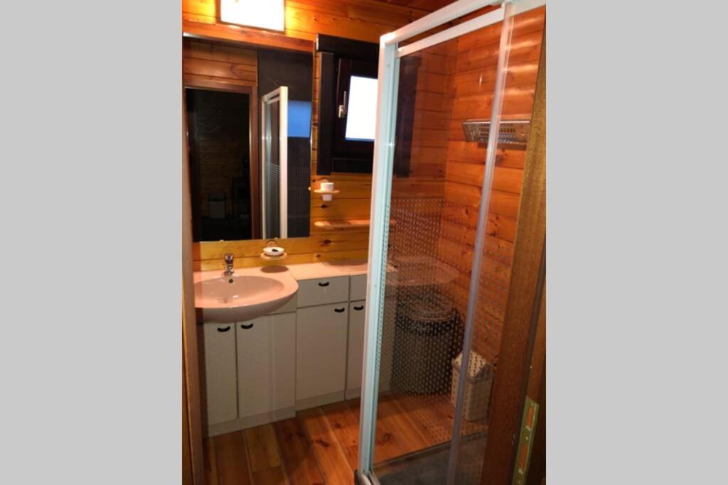 Chalet Cosy Et Chaleureux A Weris Pres De Durbuy Villa Dış mekan fotoğraf