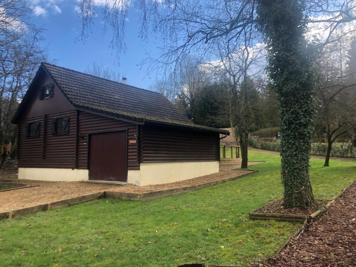 Chalet Cosy Et Chaleureux A Weris Pres De Durbuy Villa Dış mekan fotoğraf