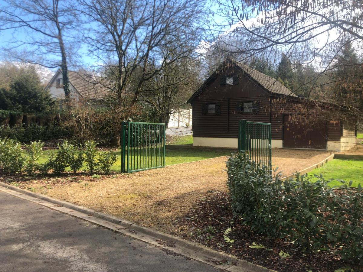 Chalet Cosy Et Chaleureux A Weris Pres De Durbuy Villa Dış mekan fotoğraf